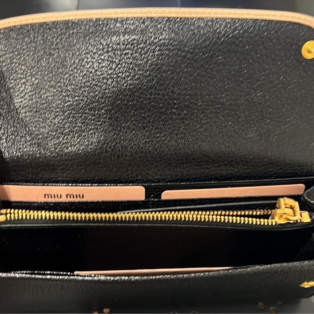 Miu miu  women wallet - Picture 2 of 3